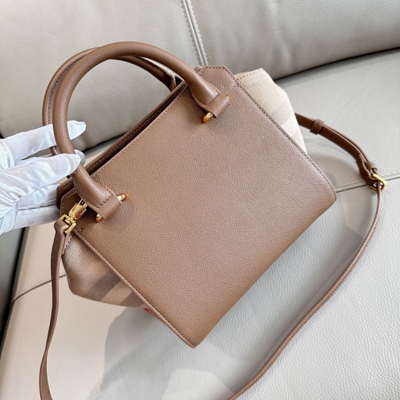 Bv*b*rry top handle bags